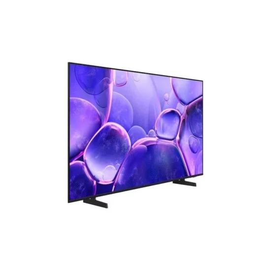 تلفزيون سامسونج الذكي 75 بوصة كريستال عالي الدقه يو 8000 اف بدقة ‎4K‎ – ‎